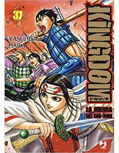 KINGDOM - LA GUERRA DEI 500 ANNI 37