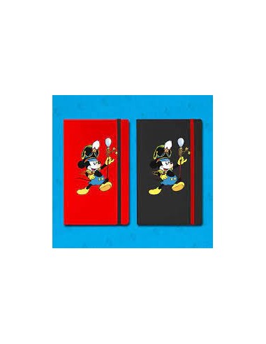 IO, TOPOLINO (2021) - con BLOC-NOTES NERO -...