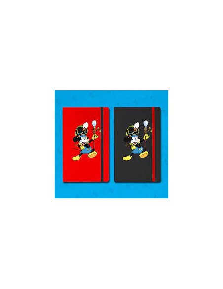 IO, TOPOLINO (2021) - con BLOC-NOTES NERO - DISNEY HERO 99
