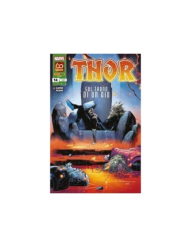 THOR 267 - THOR 14