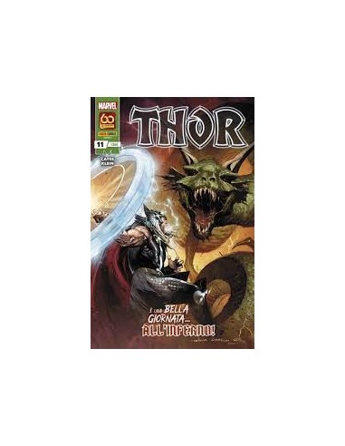 THOR 264 - THOR 11