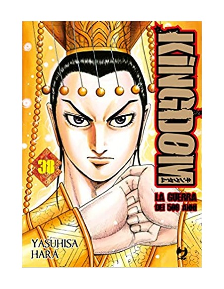 KINGDOM - LA GUERRA DEI 500 ANNI 38