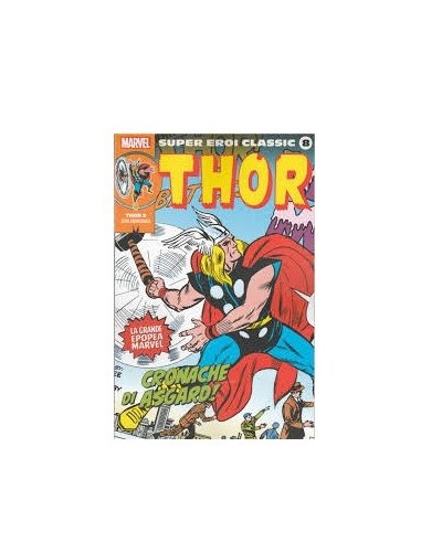 SUPER EROI CLASSIC 8 - THOR 2