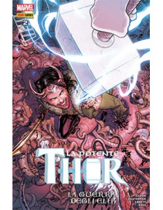 THOR 207  LA POTENTE THOR 2