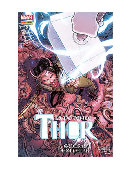 THOR 207  LA POTENTE THOR 2