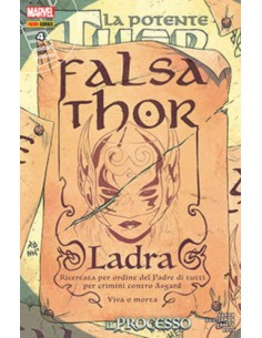 THOR 209  LA POTENTE THOR 4