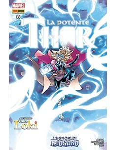 THOR 213  LA POTENTE THOR 8
