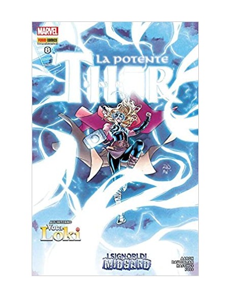 THOR 213  LA POTENTE THOR 8