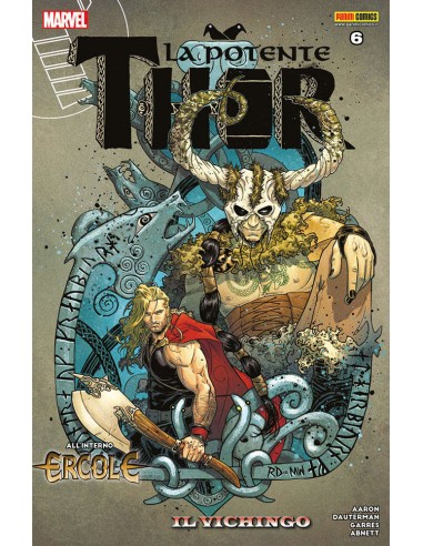 THOR 211  LA POTENTE THOR 6