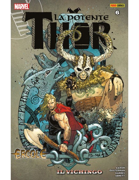 THOR 211  LA POTENTE THOR 6
