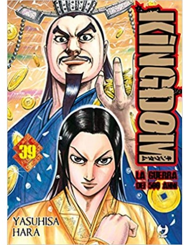 KINGDOM - LA GUERRA DEI 500 ANNI 39