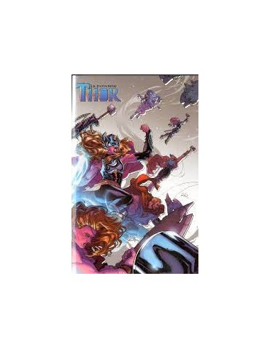 THOR 228 - VARIANT LEGACY