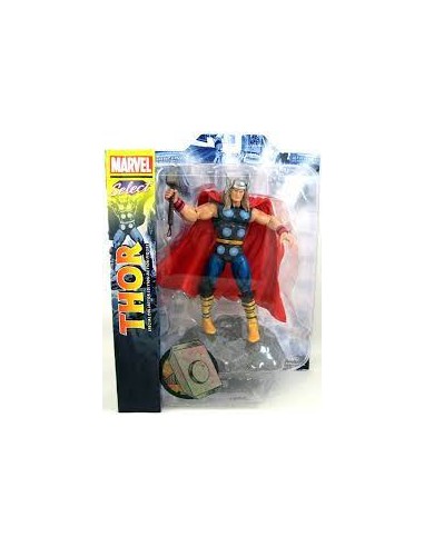 THOR CLASSIC ACTION FIGURE - MARVEL SELECT