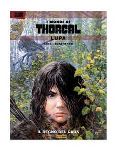 I MONDI DI THORGAL 4 - LUPA 2 - IL REGNO DEL CAOS - 100%...
