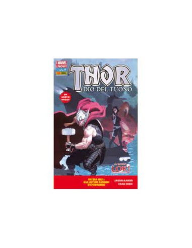 THOR 187 - THOR DIO DEL TUONO - ALL NEW MARVEL NOW! 17