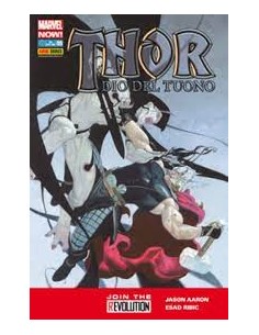 THOR 175 - THOR DIO DEL TUONO - MARVEL NOW! 5