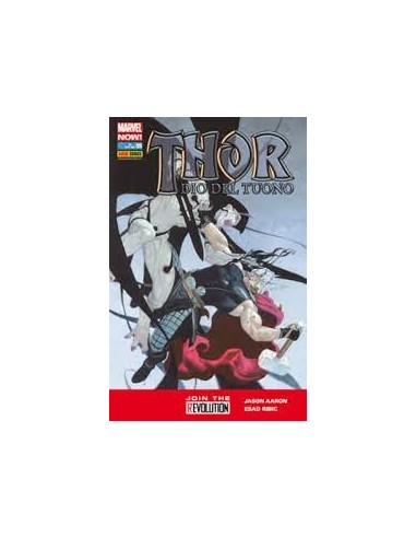 THOR 175 - THOR DIO DEL TUONO - MARVEL NOW! 5