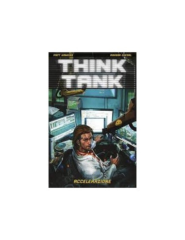 THINK TANK 1 - ACCELERAZIONE