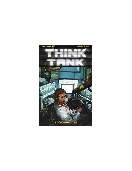 THINK TANK 1 - ACCELERAZIONE