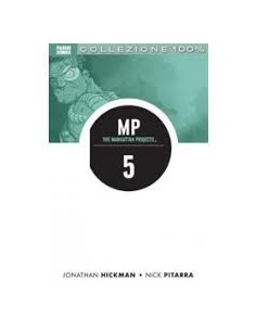 THE MANHATTAN PROJECTS 5 - CINQUE - 100% PANINI COMICS
