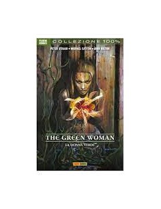 THE GREEN WOMAN LA DONNA VERDE - 100% PANINI