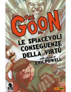 THE GOON 4 - LE SPIACEVOLI CONSEGUENZE DELLA VIRTU` -...