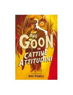 THE GOON 5 - CATTIVE ABITUDINI - 100% PANINI COMICS