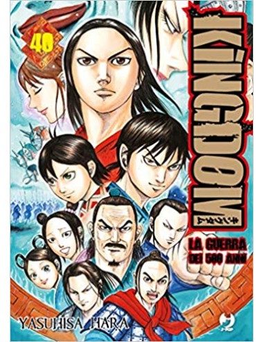 KINGDOM - LA GUERRA DEI 500 ANNI 40