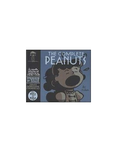 THE COMPLETE PEANUTS 2