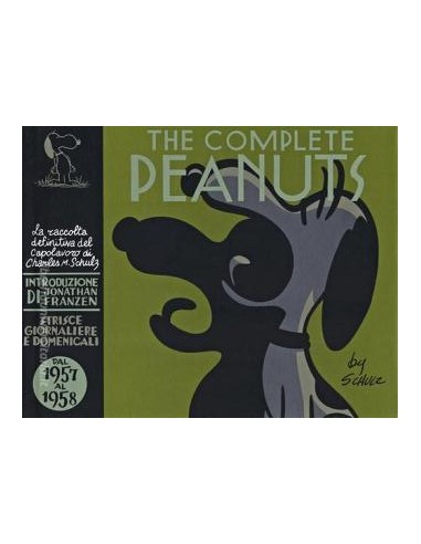 THE COMPLETE PEANUTS PRIMA RISTAMPA 4