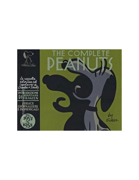 THE COMPLETE PEANUTS PRIMA RISTAMPA 4