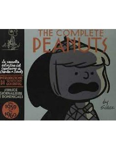 THE COMPLETE PEANUTS PRIMA RISTAMPA 5