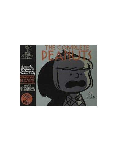 THE COMPLETE PEANUTS PRIMA RISTAMPA 5