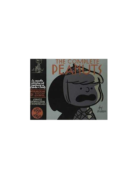 THE COMPLETE PEANUTS PRIMA RISTAMPA 5