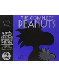 THE COMPLETE PEANUTS PRIMA RISTAMPA 12