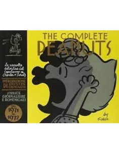 THE COMPLETE PEANUTS PRIMA RISTAMPA 11