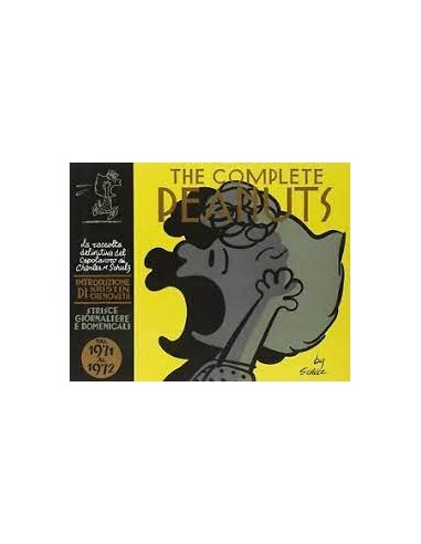 THE COMPLETE PEANUTS PRIMA RISTAMPA 11