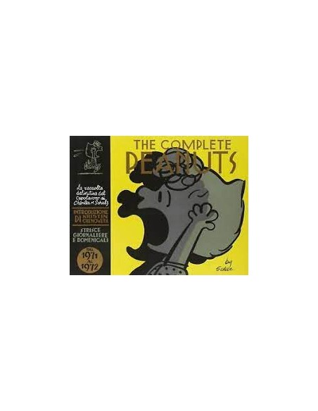 THE COMPLETE PEANUTS PRIMA RISTAMPA 11