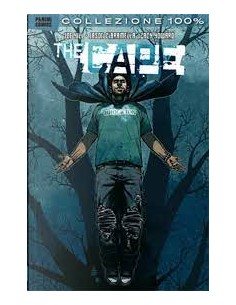 THE CAPE - 100% PANINI COMICS