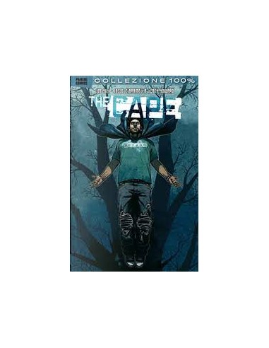 THE CAPE - 100% PANINI COMICS