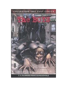 THE BOYS 3 - 100% CULT COMICS