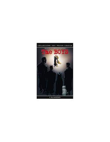 THE BOYS 11 - 100% CULT COMICS