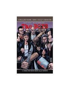 THE BOYS 4 - 100% CULT COMICS