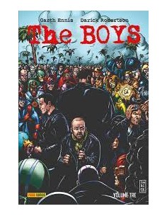 THE BOYS DELUXE 3 - RISTAMPA