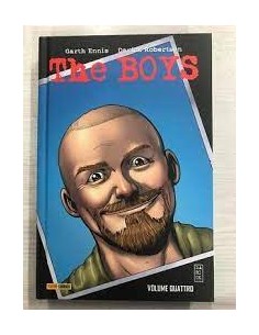 THE BOYS DELUXE 4 - RISTAMPA
