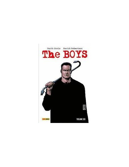 THE BOYS DELUXE 6 - RISTAMPA