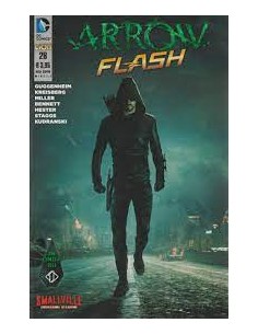 ARROW/SMALLVILLE 28