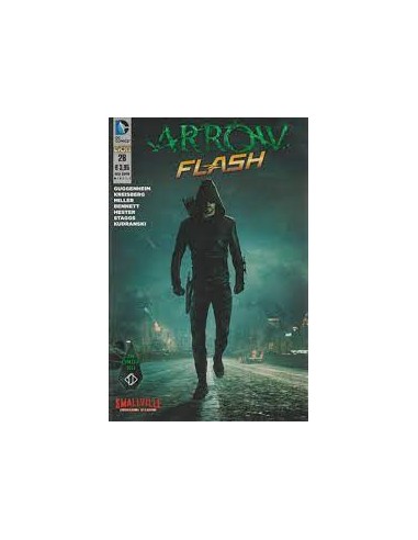 ARROW/SMALLVILLE 28
