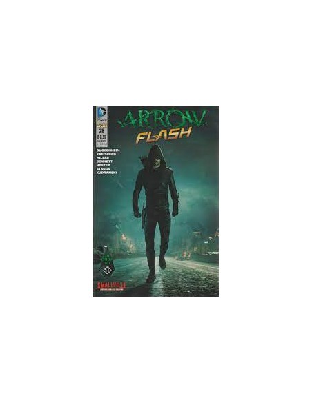 ARROW/SMALLVILLE 28