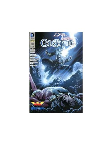 DARK UNIVERSE 12  CONSTANTINE 3